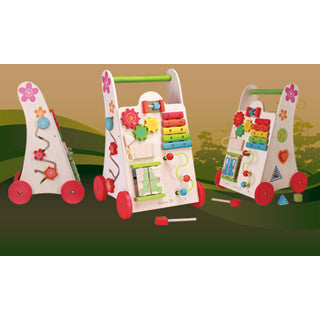 Everearth Activity Walker - Maxim Enterprise - eBeanstalk