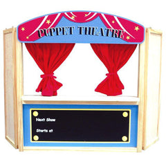 Table Top Puppet Theater