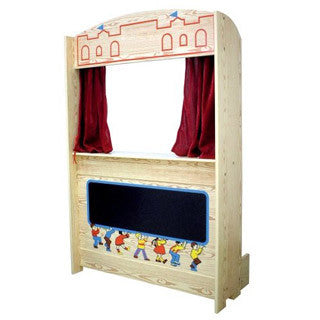 Floor Model Puppet Theatre - Maxim Enterprise - eBeanstalk