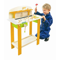Master Carpenter Workbench
