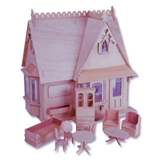 Storybook Cottage - Greenleaf Dollhouses - eBeanstalk