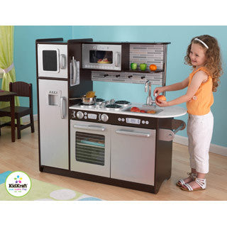 Uptown Espresso Kitchen - Kid Kraft - eBeanstalk