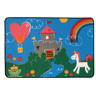 Fantasy Fun Carpet - Carpets For Kids - eBeanstalk