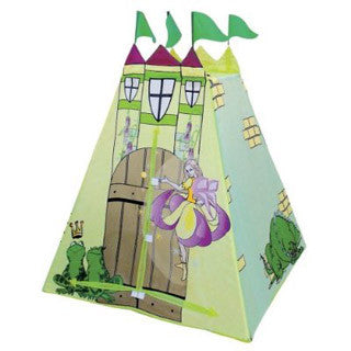 Fairy Princess Castle Play Tent - Kids Adventure Play Tents - eBeanstalk