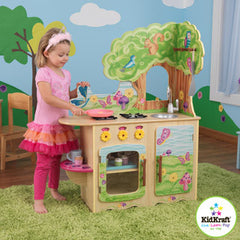 Fairy Woodland Kitchen