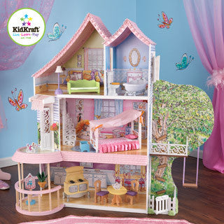 Fancy Nancy Dollhouse - Kid Kraft - eBeanstalk