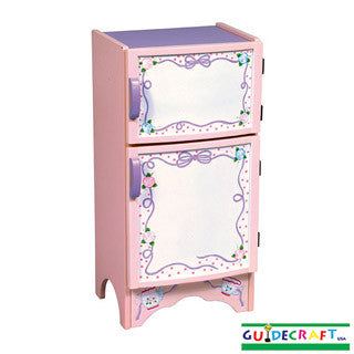 Fancy Tea Party Refrigerator - Guidecraft - eBeanstalk