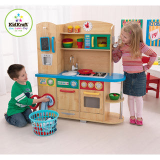 Cook Together Kitchen - Kid Kraft - eBeanstalk