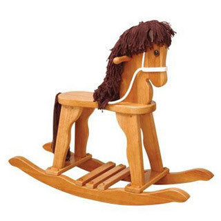 Derby Rocking Horse HONEY - Kid Kraft - eBeanstalk