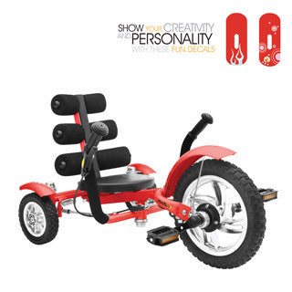 Mobo Mini - RED - Mobo Cruiser - eBeanstalk