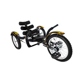 Mobo Mobito - BLACK - Mobo Cruiser - eBeanstalk