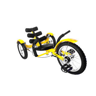 Mobo Mobito YELLOW - Mobo Cruiser - eBeanstalk