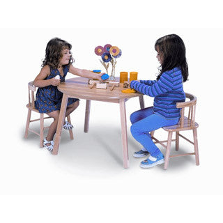 Table & Chair Set - Whitney Brothers - eBeanstalk