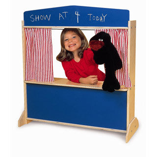 Puppet Theatre - Whitney Brothers - eBeanstalk