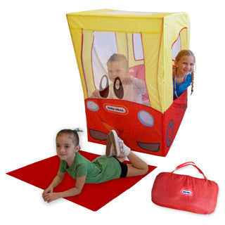 On The Go Cozy Coupe Tent - Kids Adventure Play Tents - eBeanstalk