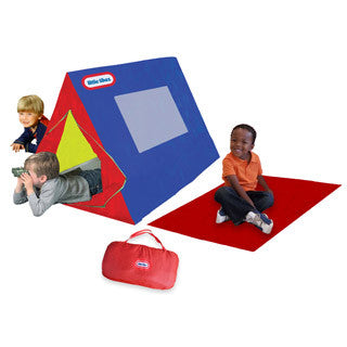 Little Tykes On The Go Fort - Kids Adventure Play Tents - eBeanstalk