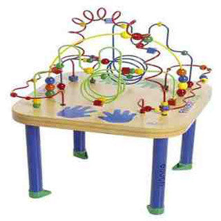 Finger Fun Table - Hape - eBeanstalk