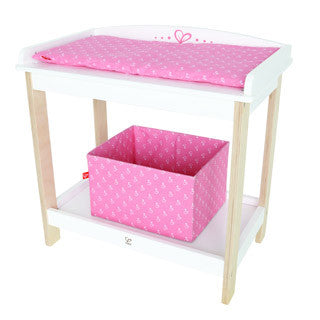Changing table - Hape - eBeanstalk