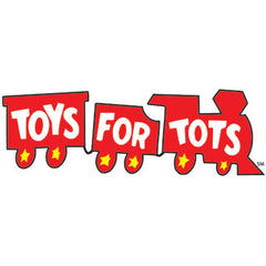 TOYS FOR TOTS 40 Dollar Toy