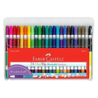 TOYS FOR TOTS - DuoTip Washable Markers - Carpets For Kids - eBeanstalk