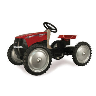 Steiger 600 4WD Steel Pedal Tractor - Tomy - eBeanstalk