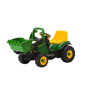 JD Mini Power Loader - John Deere - eBeanstalk