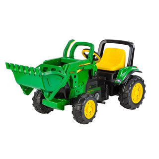 John Deere Front Loader - John Deere - eBeanstalk