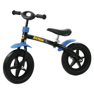 Batman Balance Bike - Hauck - eBeanstalk