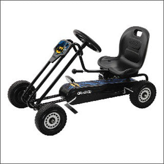 Batman Lightening Go Kart - Hauck - eBeanstalk