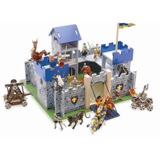 Excalibur Castle - Le Toy Van - eBeanstalk