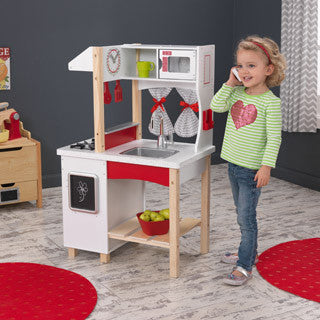 Modern Island Kitchen - Kid Kraft - eBeanstalk