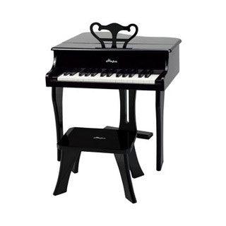 Happy Grand Piano Black - Hape - eBeanstalk