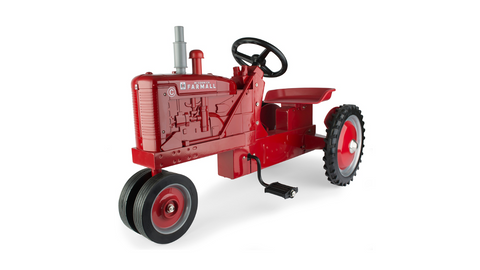 Tomy Farmall C Narrow Front Pdeal Tractor