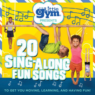 20 Sing Along Fun Songs - eBeanstalk