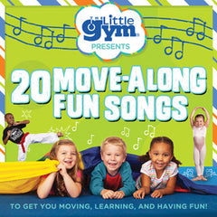 20 Move Along Fun Songs
