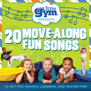 6 x 20 Move Along Fun Songs - eBeanstalk