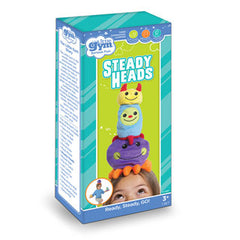 9 x Steady Heads