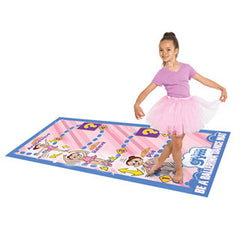 9 x I'm a Ballerina Dance Mat