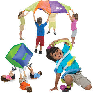 The Little Gym Toys Starter Pack 1 - The Little Gym - eBeanstalk