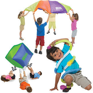 The Little Gym Toys Starter Pack 2 - The Little Gym - eBeanstalk