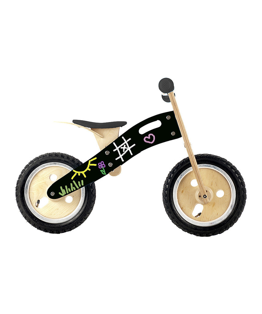 Smart Balance Bike GRAFFITI ONYX